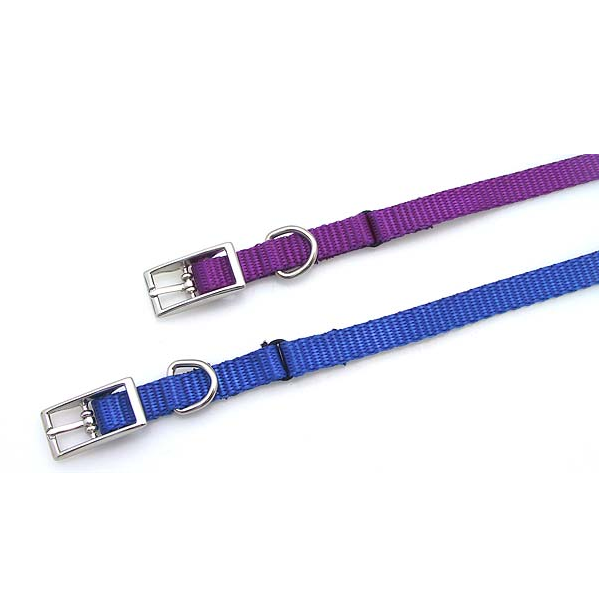 Safety Cat Collar with Stretch Section, - Lucky Pet
